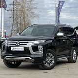 Mitsubishi Pajero Sport 2.4 D 4WD AT (181 л.с.) Instyle