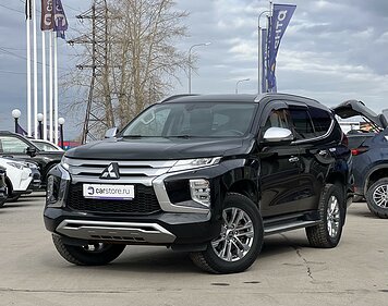 Mitsubishi Pajero Sport 2.4 D 4WD AT (181 л.с.) Instyle