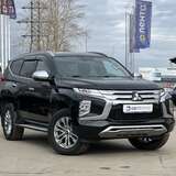 Mitsubishi Pajero Sport 2.4 D 4WD AT (181 л.с.) Instyle