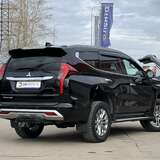 Mitsubishi Pajero Sport 2.4 D 4WD AT (181 л.с.) Instyle