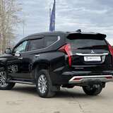 Mitsubishi Pajero Sport 2.4 D 4WD AT (181 л.с.) Instyle