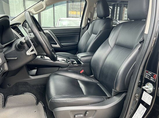 Mitsubishi Pajero Sport 2.4 D 4WD AT (181 л.с.) Instyle