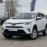 Toyota RAV4 2.0 4WD CVT (146 л.с.) Comfort