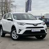 Toyota RAV4 2.0 4WD CVT (146 л.с.) Comfort