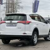 Toyota RAV4 2.0 4WD CVT (146 л.с.) Comfort
