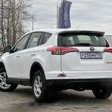Toyota RAV4 2.0 4WD CVT (146 л.с.) Comfort