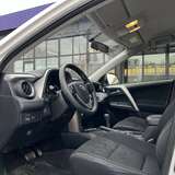Toyota RAV4 2.0 4WD CVT (146 л.с.) Comfort