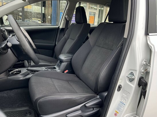 Toyota RAV4 2.0 4WD CVT (146 л.с.) Comfort