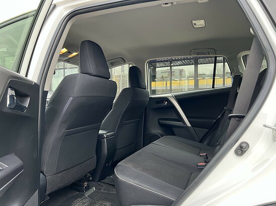 Toyota RAV4 2.0 4WD CVT (146 л.с.) Comfort