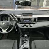 Toyota RAV4 2.0 4WD CVT (146 л.с.) Comfort