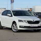 Skoda Octavia 1.8 TSI DSG (180 л.с.) Style