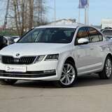 Skoda Octavia 1.8 TSI DSG (180 л.с.) Style