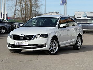 Skoda Octavia 1.8 TSI DSG (180 л.с.) Style