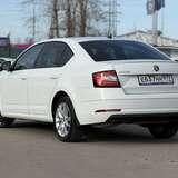 Skoda Octavia 1.8 TSI DSG (180 л.с.) Style