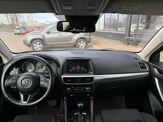 Mazda CX-5 2.0 AT (150 л.с.)