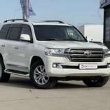 Toyota Land Cruiser 4.5 D AT (249 л.с.) 5 мест Luxe Safety