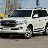 Toyota Land Cruiser 4.5 D AT (249 л.с.) 5 мест Luxe Safety