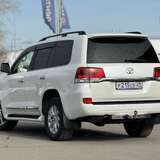 Toyota Land Cruiser 4.5 D AT (249 л.с.) 5 мест Luxe Safety
