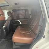Toyota Land Cruiser 4.5 D AT (249 л.с.) 5 мест Luxe Safety