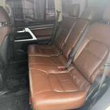 Toyota Land Cruiser 4.5 D AT (249 л.с.) 5 мест Luxe Safety