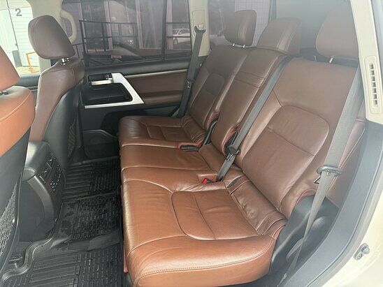 Toyota Land Cruiser 4.5 D AT (249 л.с.) 5 мест Luxe Safety
