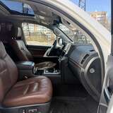 Toyota Land Cruiser 4.5 D AT (249 л.с.) 5 мест Luxe Safety