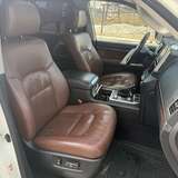 Toyota Land Cruiser 4.5 D AT (249 л.с.) 5 мест Luxe Safety