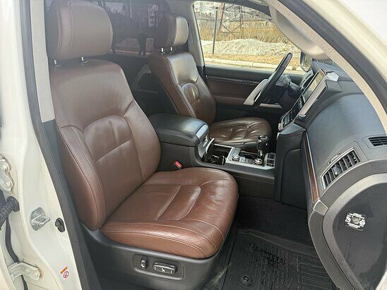 Toyota Land Cruiser 4.5 D AT (249 л.с.) 5 мест Luxe Safety