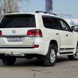 Toyota Land Cruiser 4.5 D AT (249 л.с.) 5 мест Luxe Safety