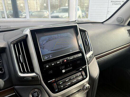 Toyota Land Cruiser 4.5 D AT (249 л.с.) 5 мест Luxe Safety