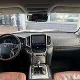 Toyota Land Cruiser 4.5 D AT (249 л.с.) 5 мест Luxe Safety