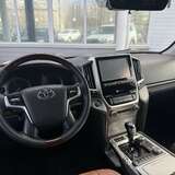 Toyota Land Cruiser 4.5 D AT (249 л.с.) 5 мест Luxe Safety