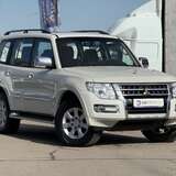 Mitsubishi Pajero 3.0 AT (178 л.с.) GLS