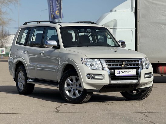 Mitsubishi Pajero 3.0 AT (178 л.с.) GLS