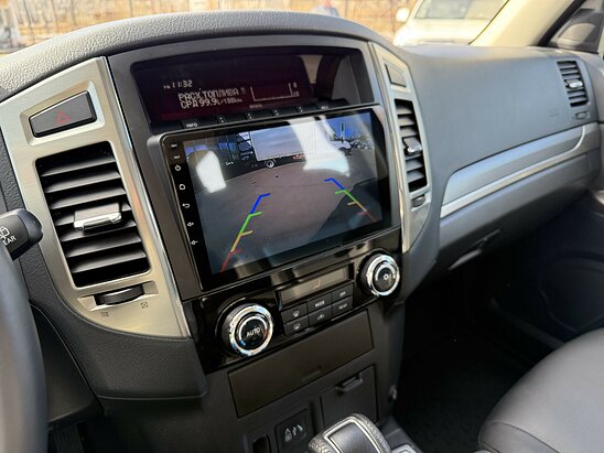 Mitsubishi Pajero 3.0 AT (178 л.с.) GLS