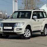 Mitsubishi Pajero 3.0 AT (178 л.с.) GLS