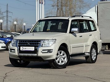 Mitsubishi Pajero 3.0 AT (178 л.с.) GLS