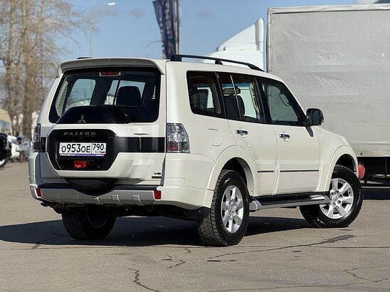 Mitsubishi Pajero 3.0 AT (178 л.с.) GLS