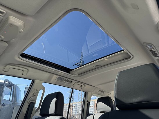 Mitsubishi Pajero 3.0 AT (178 л.с.) GLS