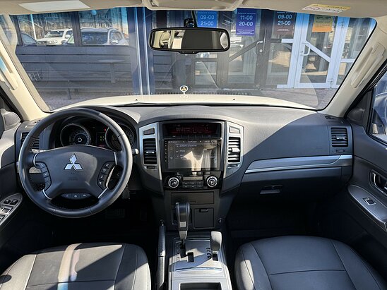 Mitsubishi Pajero 3.0 AT (178 л.с.) GLS