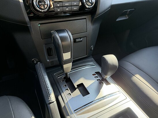 Mitsubishi Pajero 3.0 AT (178 л.с.) GLS