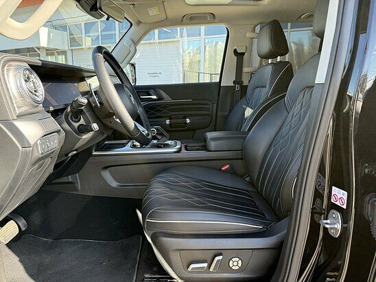 Tank 300 2.0 4WD AT (220 л.с.) City Adventure