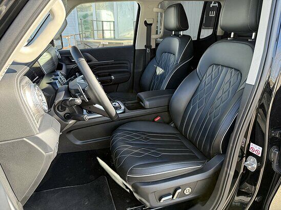 Tank 300 2.0 4WD AT (220 л.с.) City Adventure