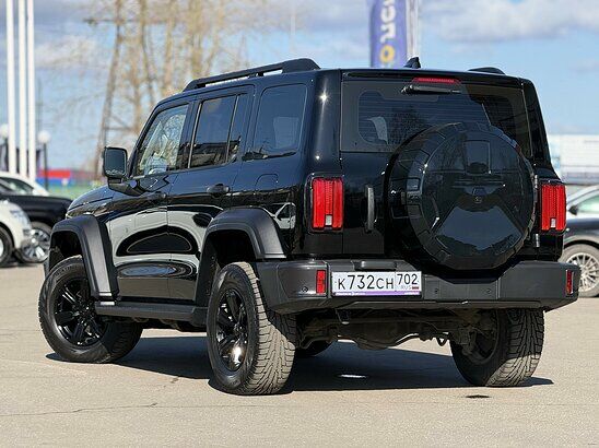 Tank 300 2.0 4WD AT (220 л.с.) City Adventure