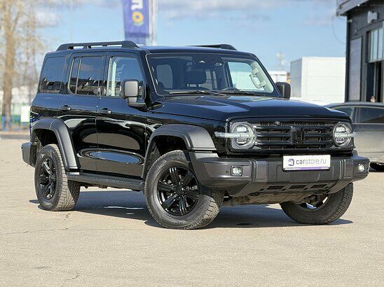 Tank 300 2.0 4WD AT (220 л.с.) City Adventure