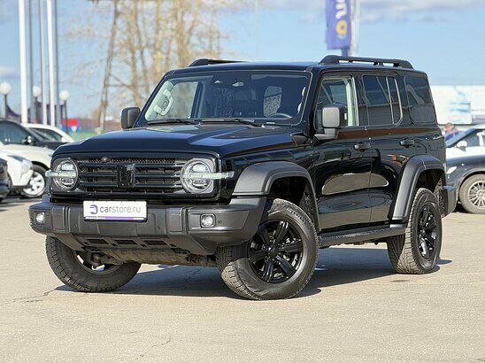 Tank 300 2.0 4WD AT (220 л.с.) City Adventure