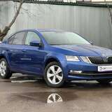 Skoda Octavia 1.8 TSI DSG (180 л.с.) Style