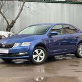 Skoda Octavia 1.8 TSI DSG (180 л.с.) Style