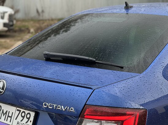 Skoda Octavia 1.8 TSI DSG (180 л.с.) Style