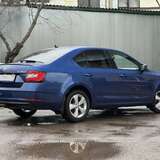 Skoda Octavia 1.8 TSI DSG (180 л.с.) Style